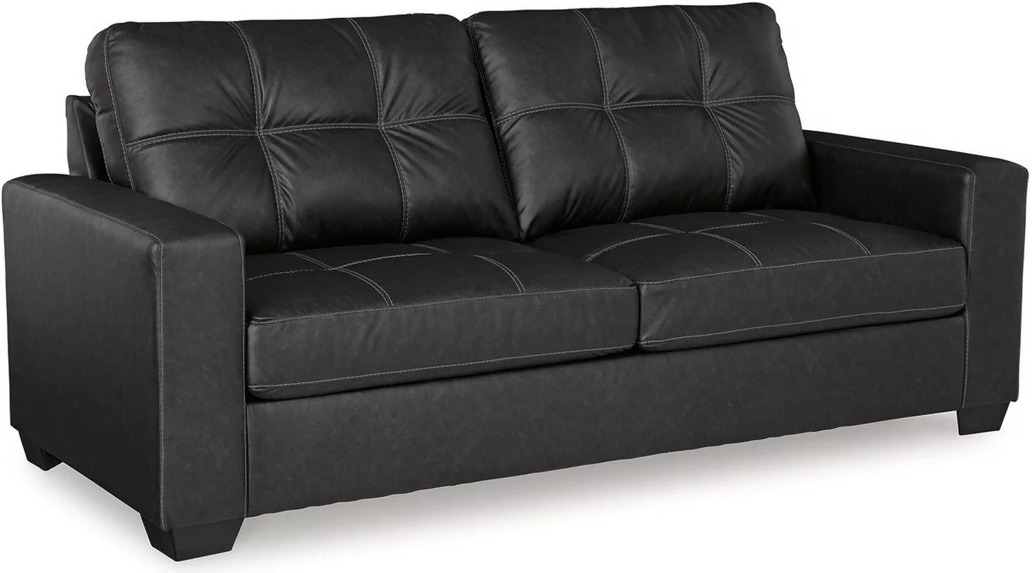 Barlin Mills Living Room Set In Carbon 17004U1