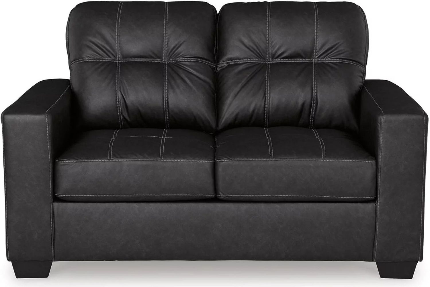 Barlin Mills Living Room Set In Carbon 17004U1