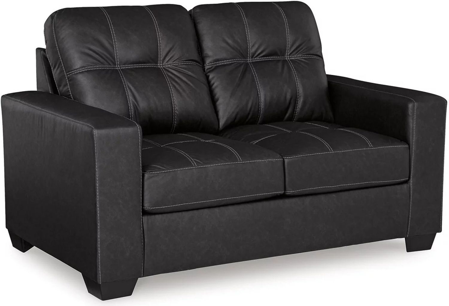 Barlin Mills Living Room Set In Carbon 17004U1