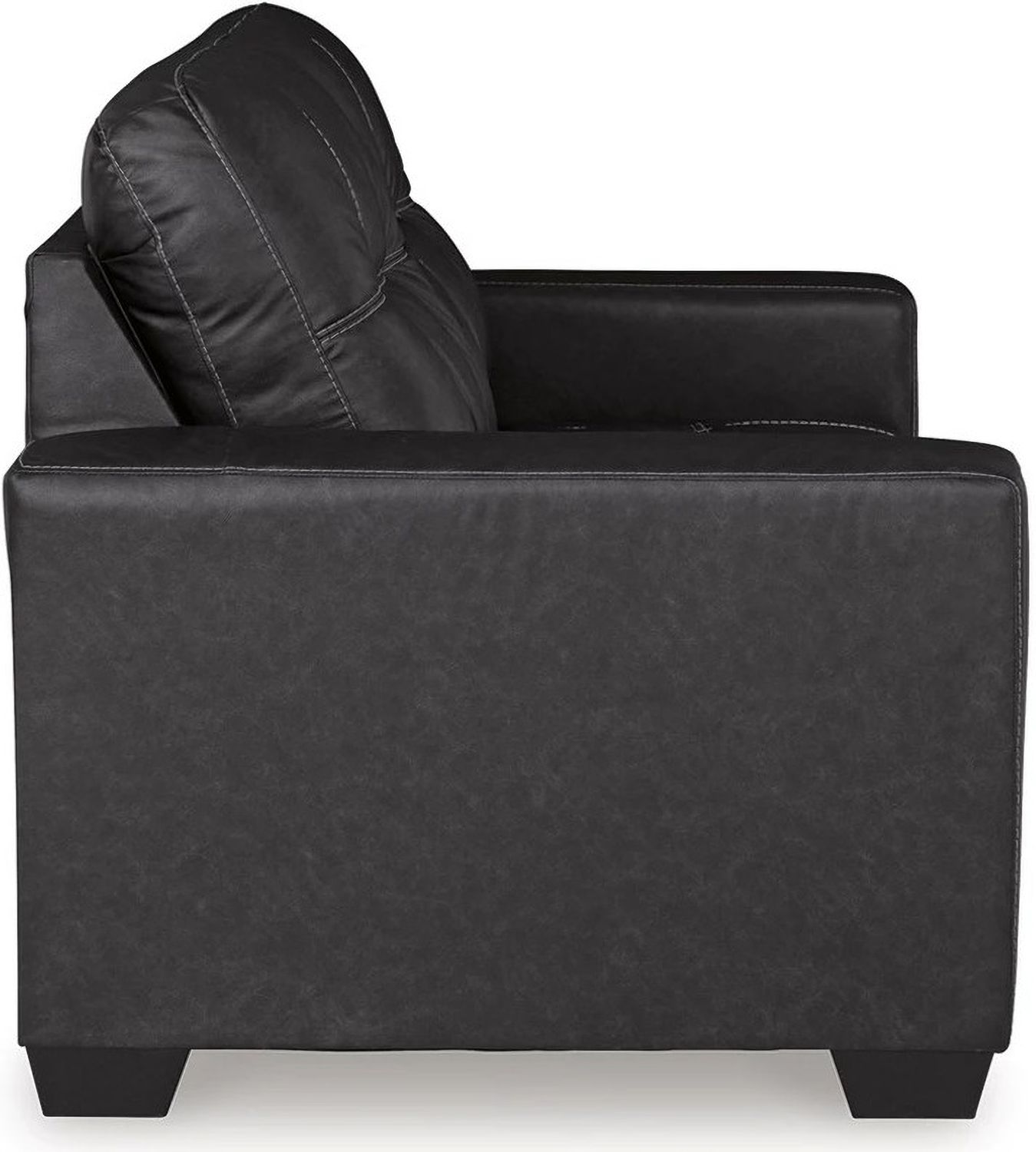Barlin Mills Living Room Set In Carbon 17004U1