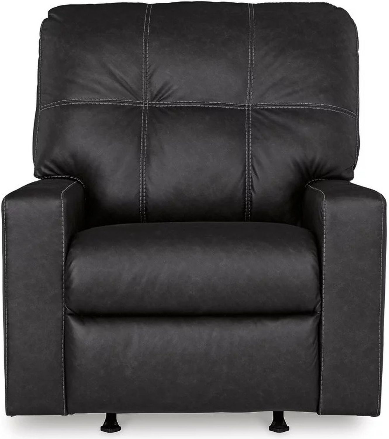 Barlin Mills Living Room Set In Carbon 17004U1