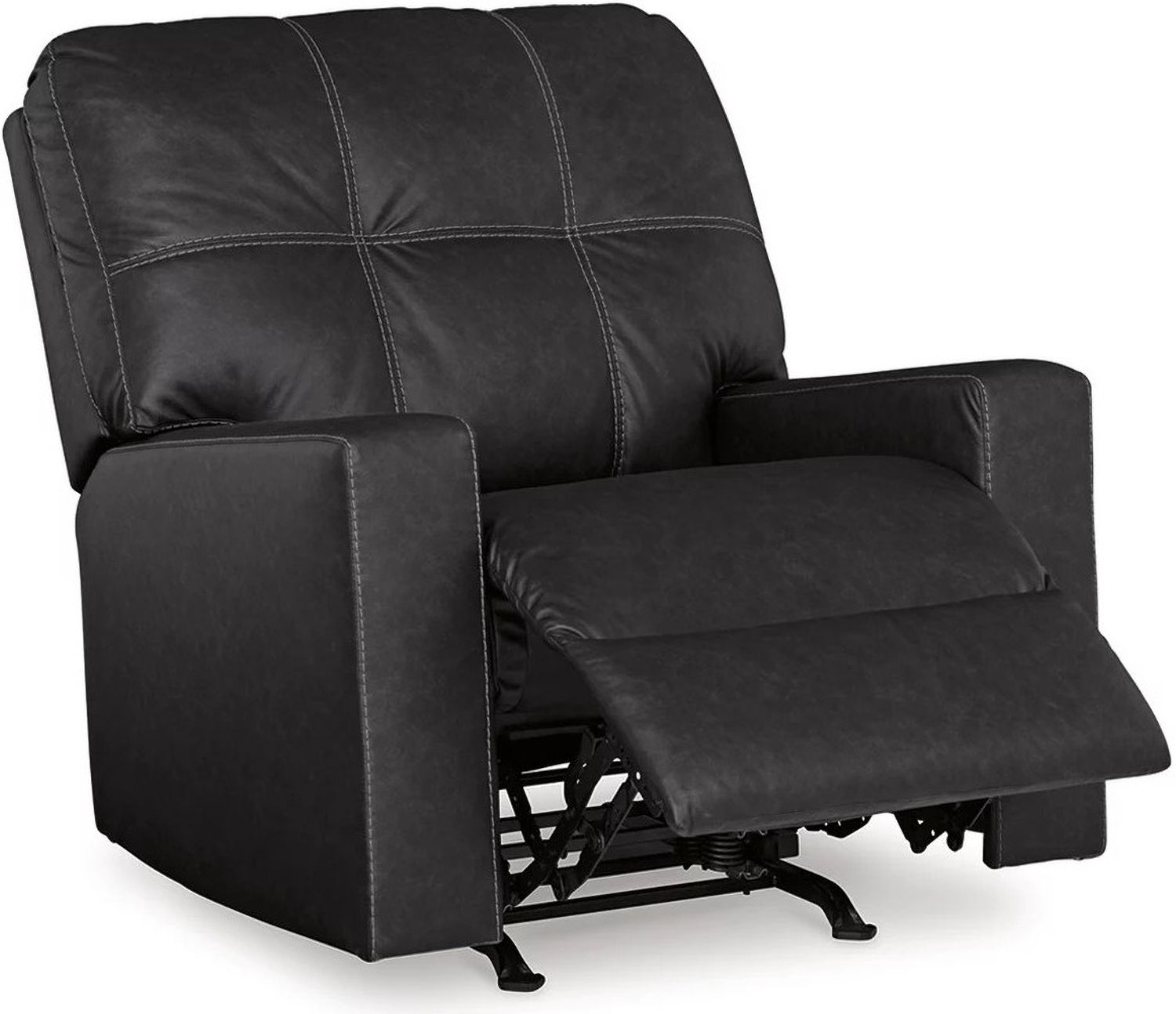 Barlin Mills Living Room Set In Carbon 17004U1