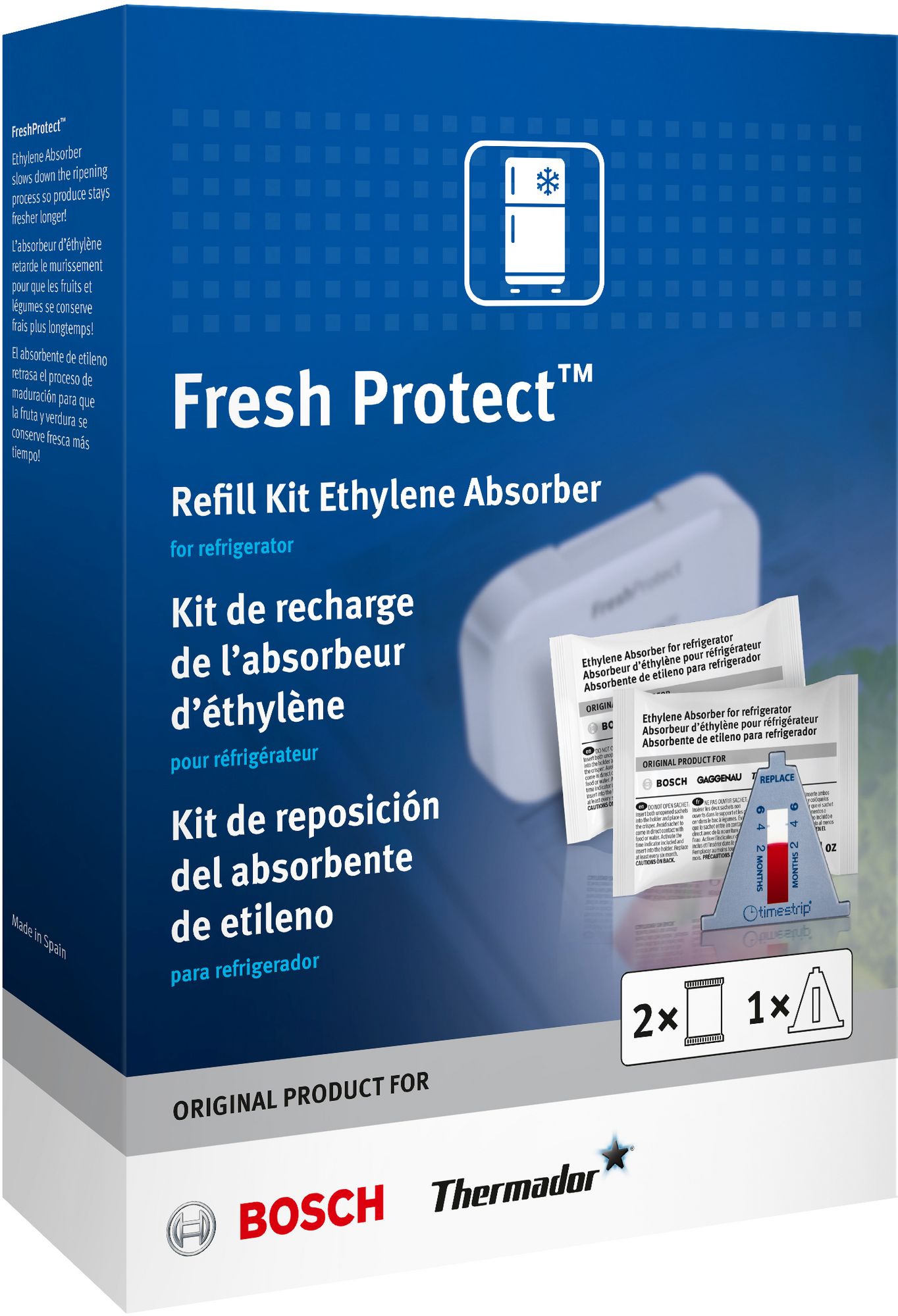 FreshProtect Ethylene Absorber (Refill Kit) 17005225