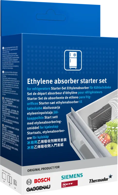FreshProtect™ Ethylene Filter (Starter Kit for Refrigerators with Digital Timers) ACLETHST10 17006999