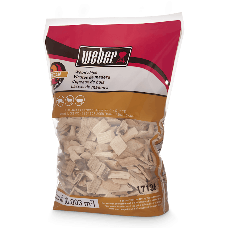 Pecan Wood Chips 17136