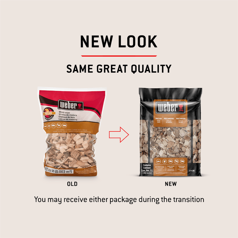 Pecan Wood Chips 17136