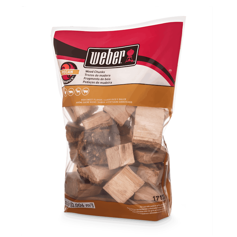 Pecan Wood Chunks 17137