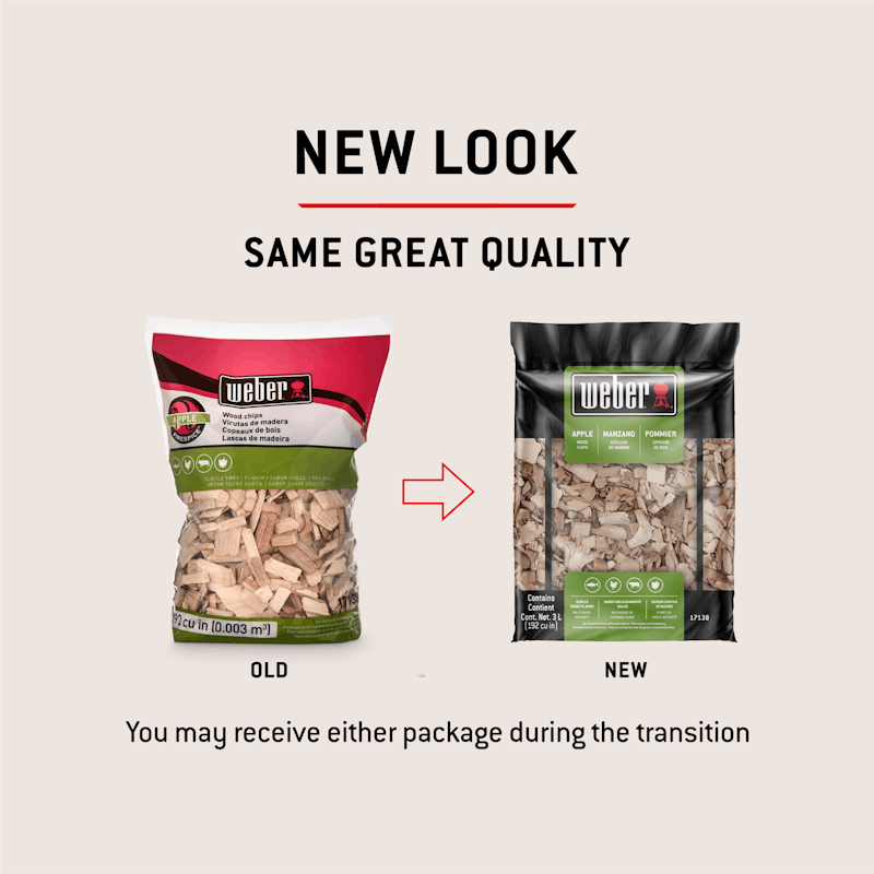 Apple Wood Chips 17138