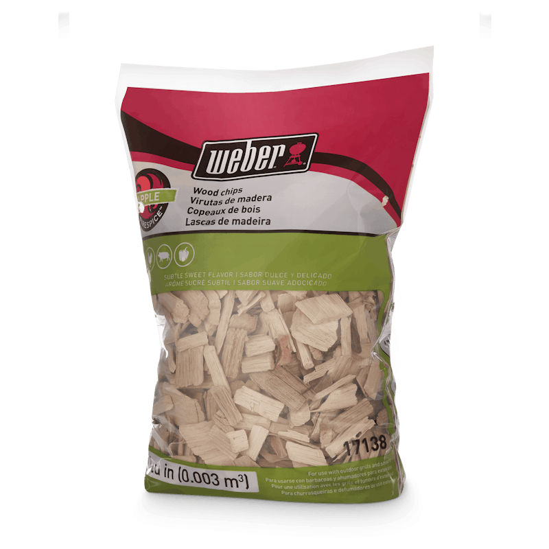 Apple Wood Chips 17138