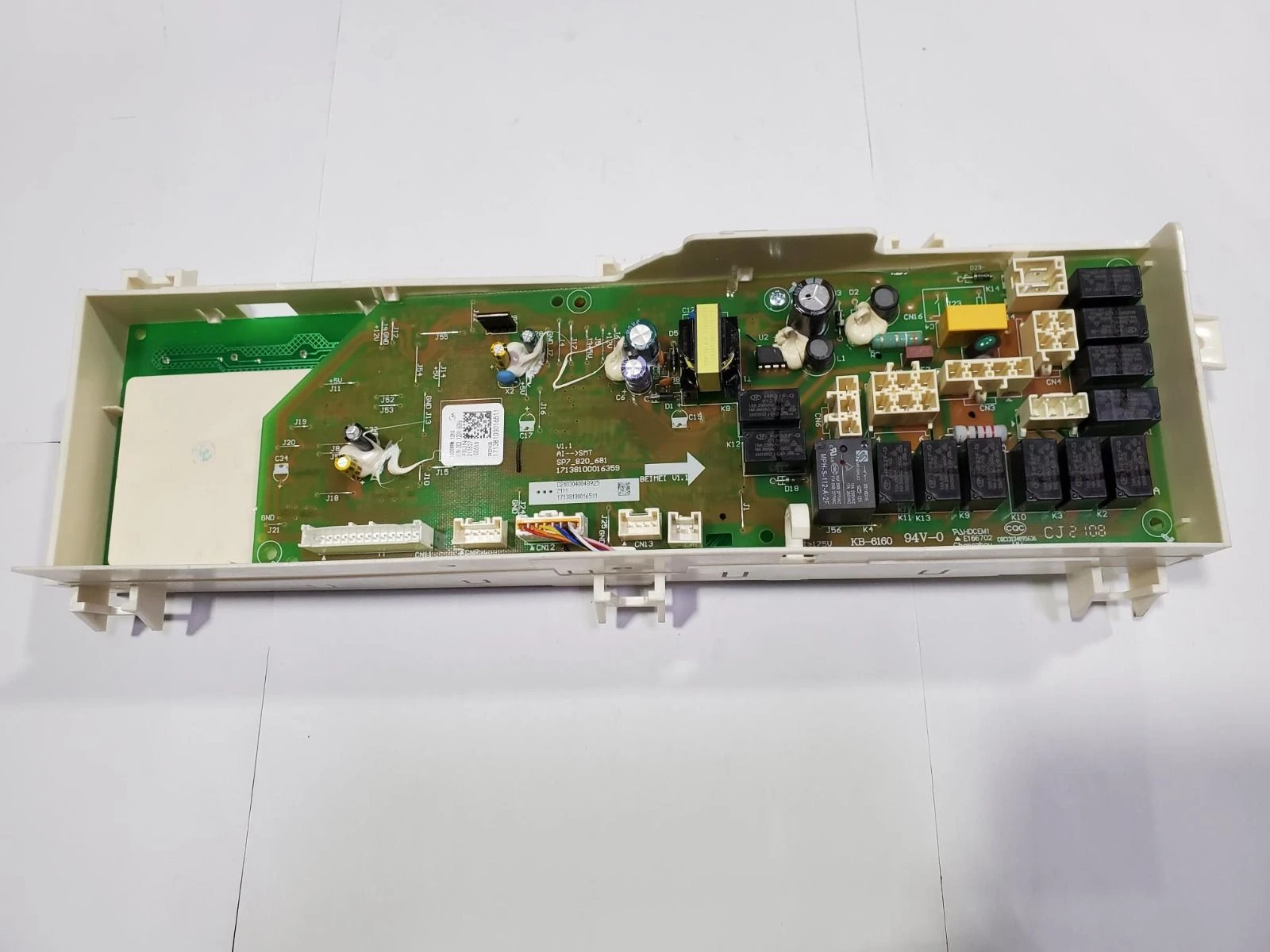 Pcb 17138100016511