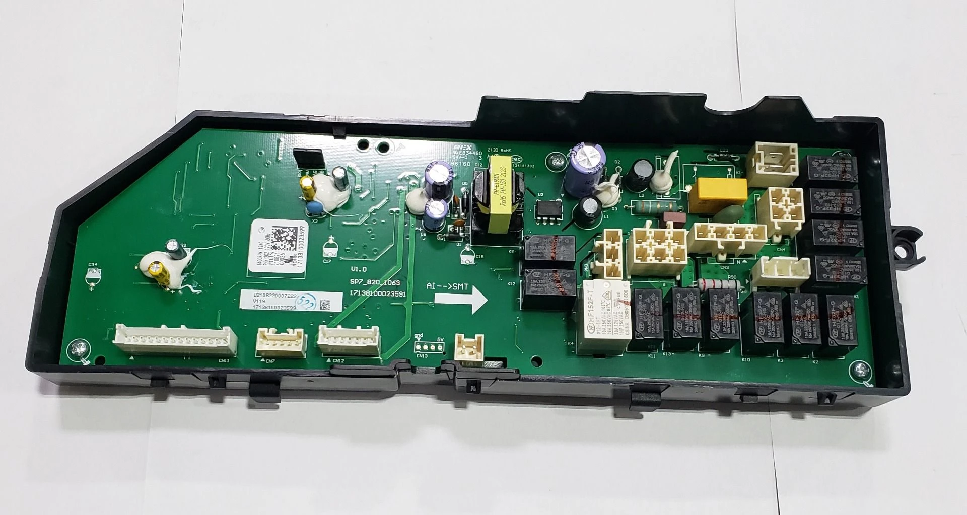 Pcb 17138100023599