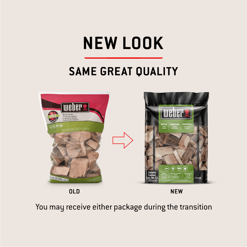 Apple Wood Chunks 17139