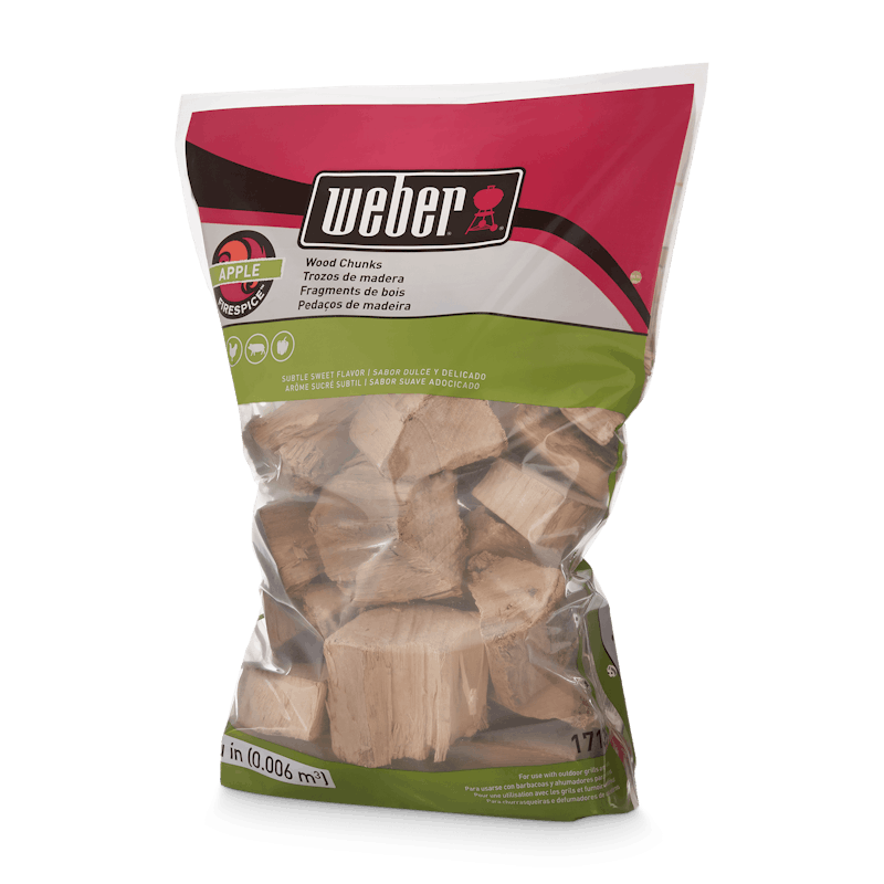 Apple Wood Chunks 17139