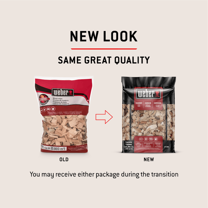 Cherry Wood Chips 17140