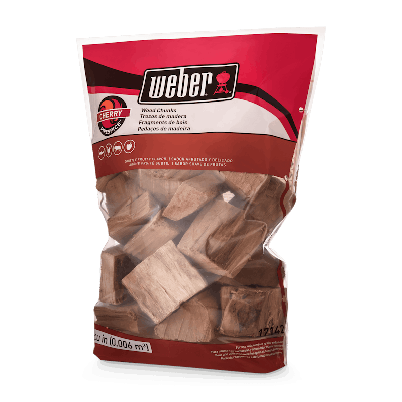 Cherry Wood Chunks 17142