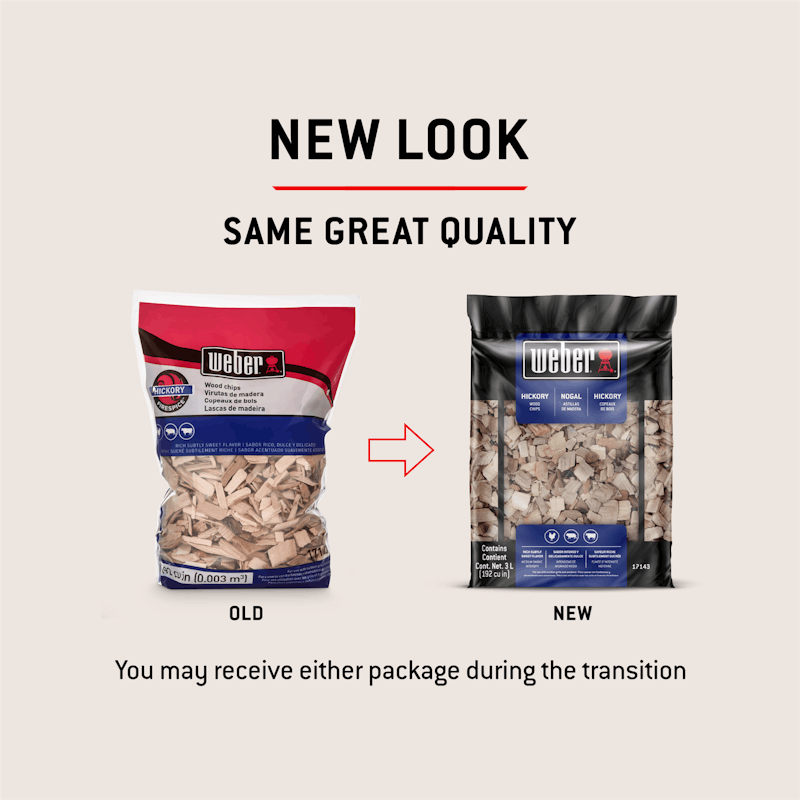 Hickory Wood Chips 17143