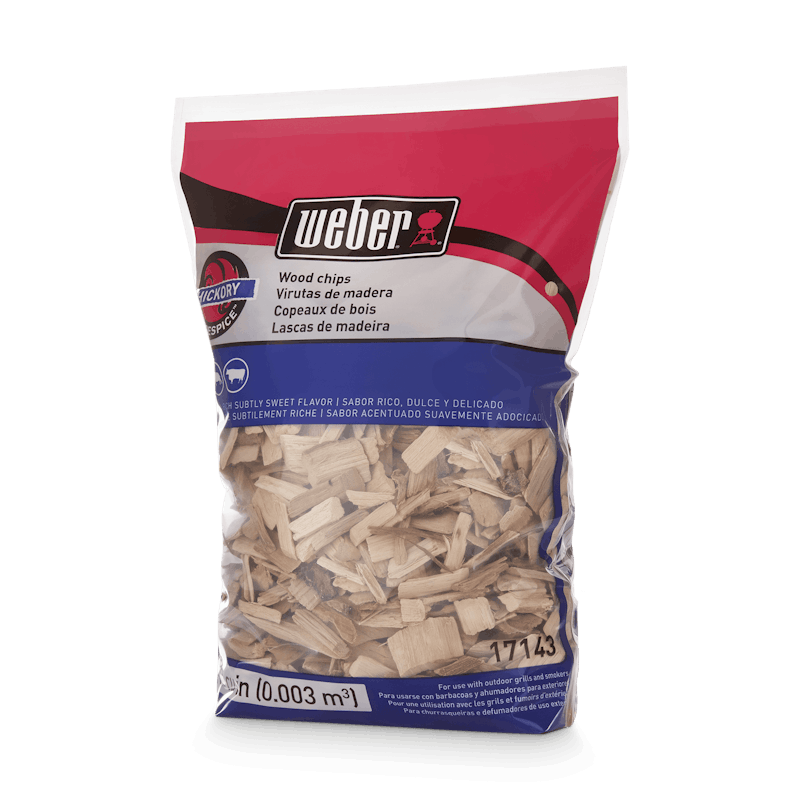 Hickory Wood Chips 17143