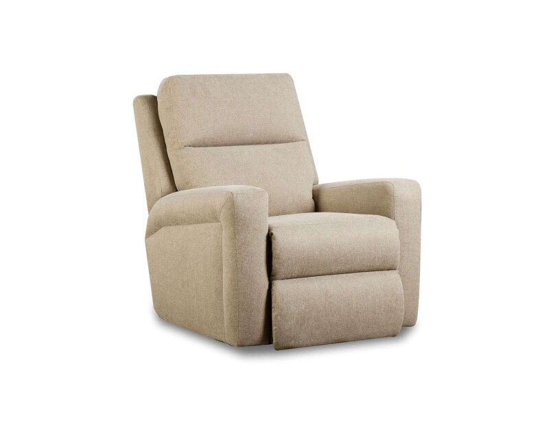 Metro Rocker Swivel Rocker Recliner 1714S