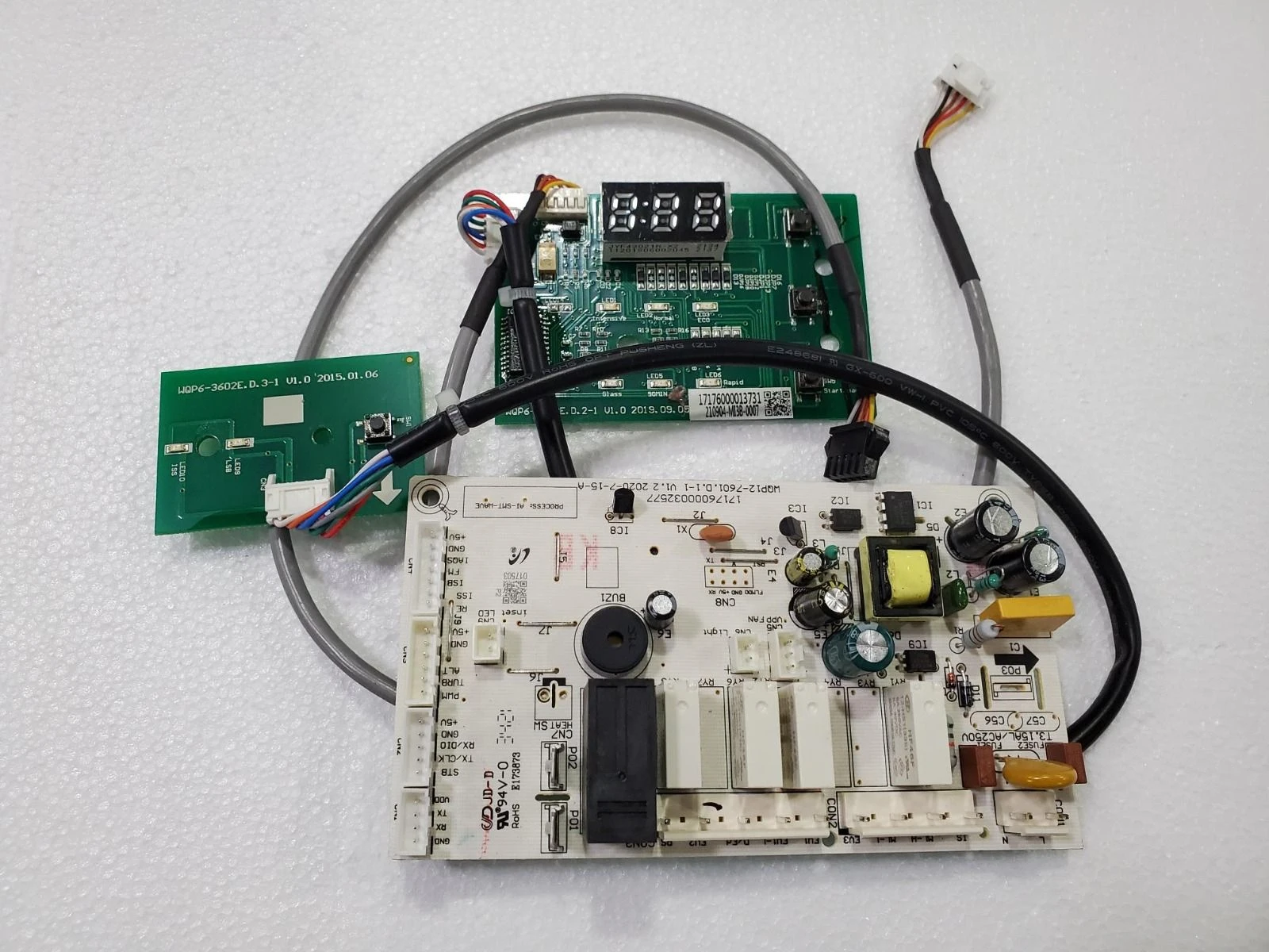 Pcb Assembly 17176000019185