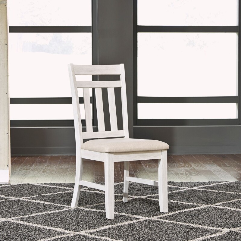 Summerville Slat Back Side Chair (RTA) 171C1501S