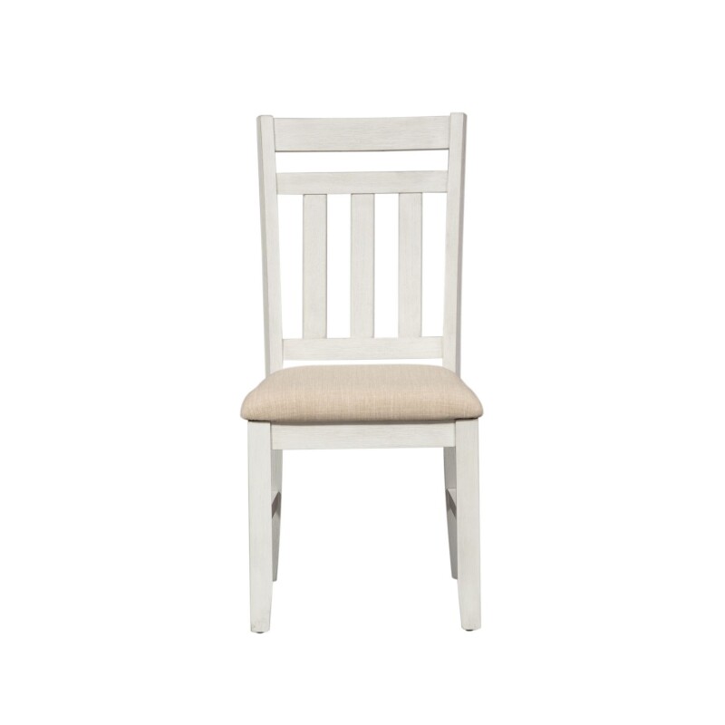 Summerville Slat Back Side Chair (RTA) 171C1501S