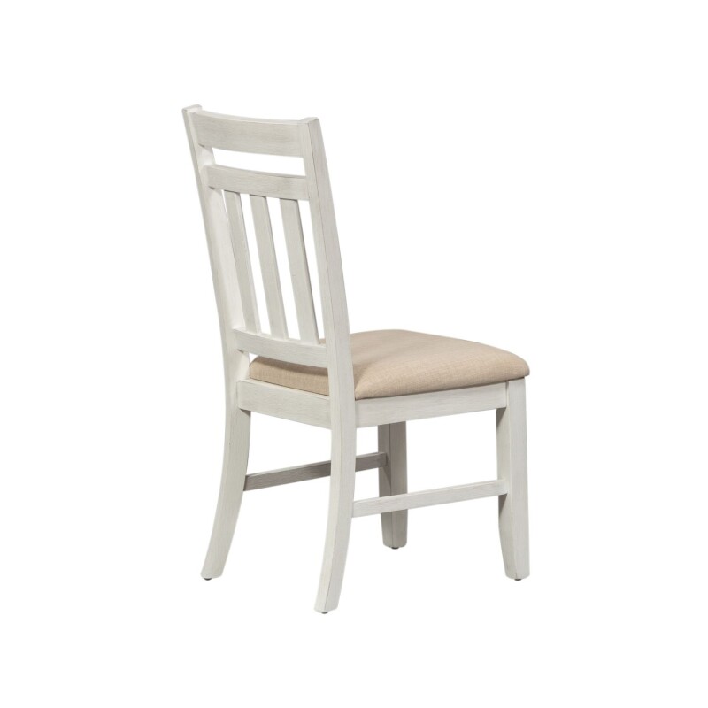 Summerville Slat Back Side Chair (RTA) 171C1501S
