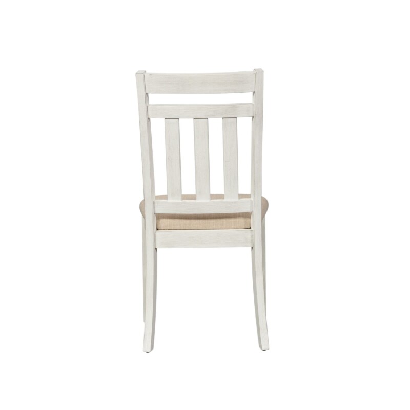 Summerville Slat Back Side Chair (RTA) 171C1501S