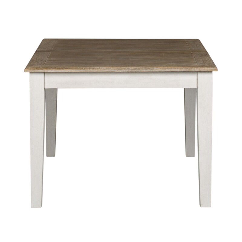 Summerville Rectangular Leg Table 171T4078
