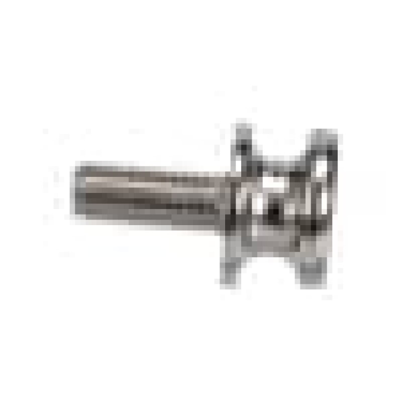 Wire Shelf Fixing Nut 172440103