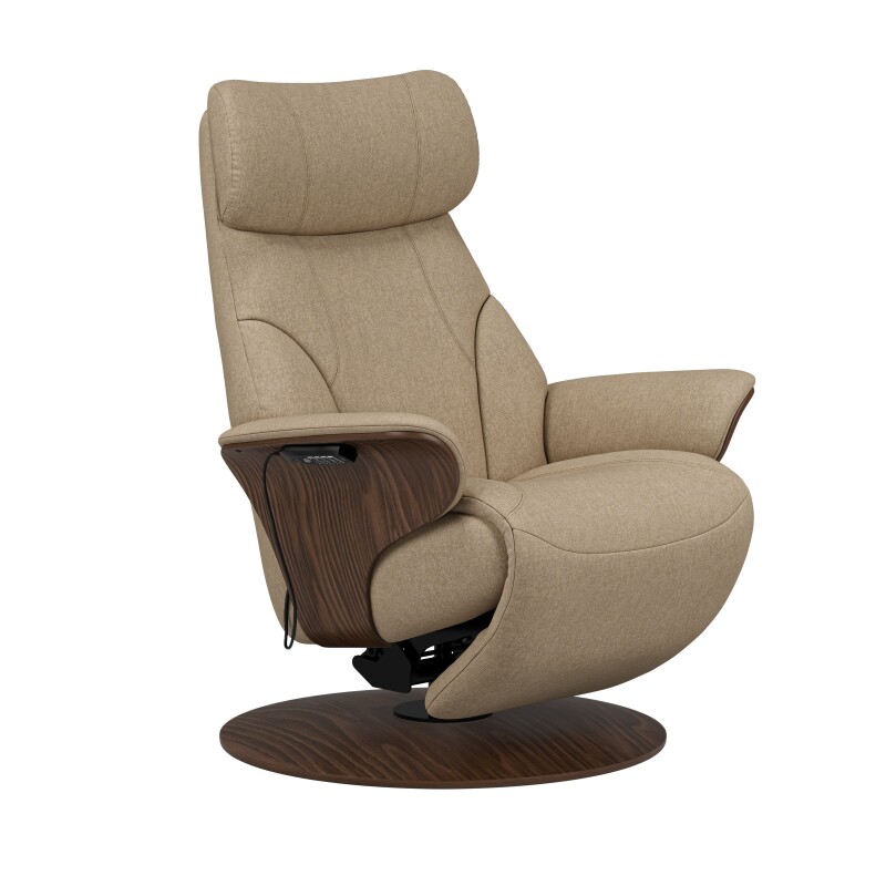 Stressless® Adam Power Disc base 1729710579810606