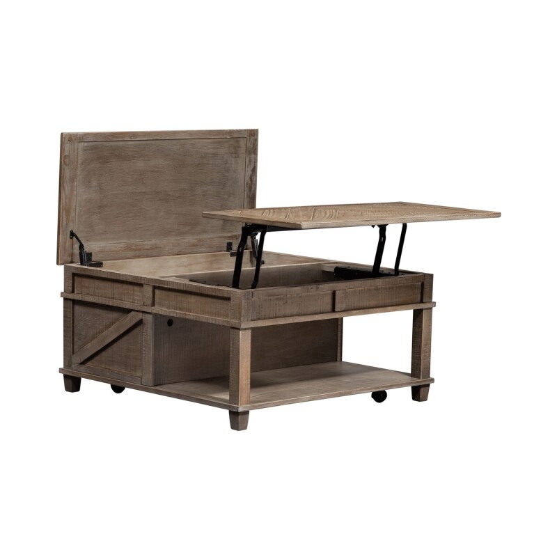 Parkland Falls Square Lift Top Cocktail Table 172OT1010