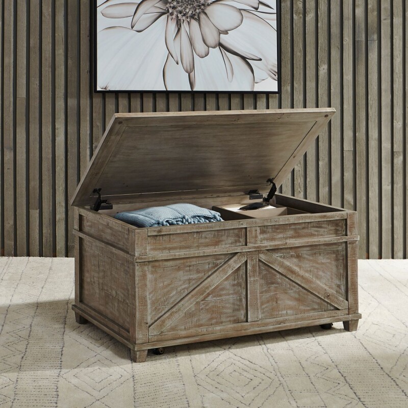 Parkland Falls Storage Trunk 172OT1013
