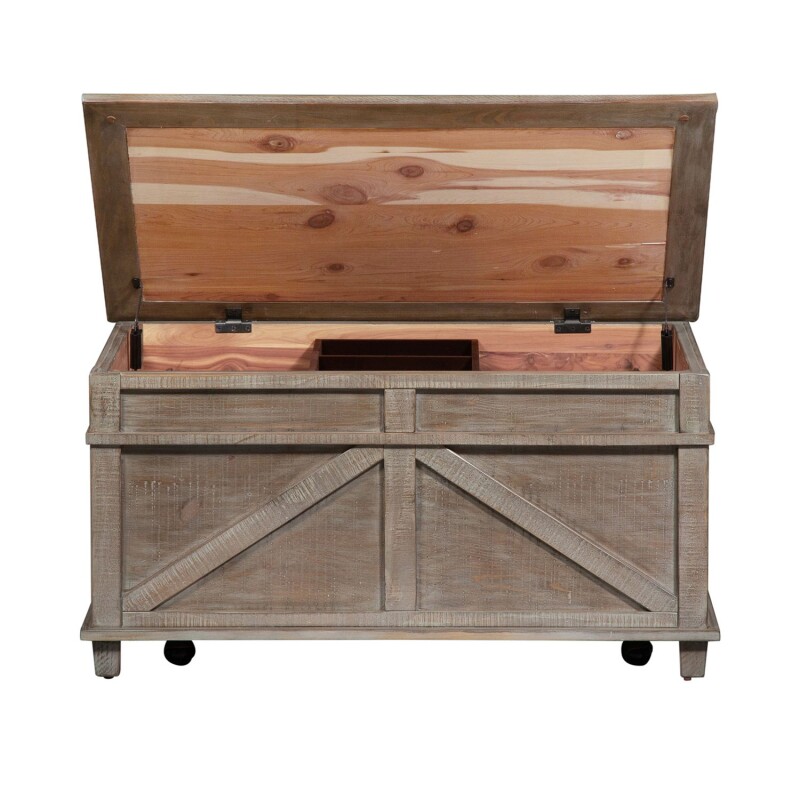 Parkland Falls Storage Trunk 172OT1013