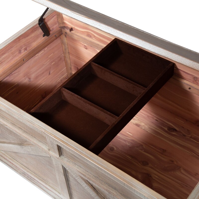 Parkland Falls Storage Trunk 172OT1013