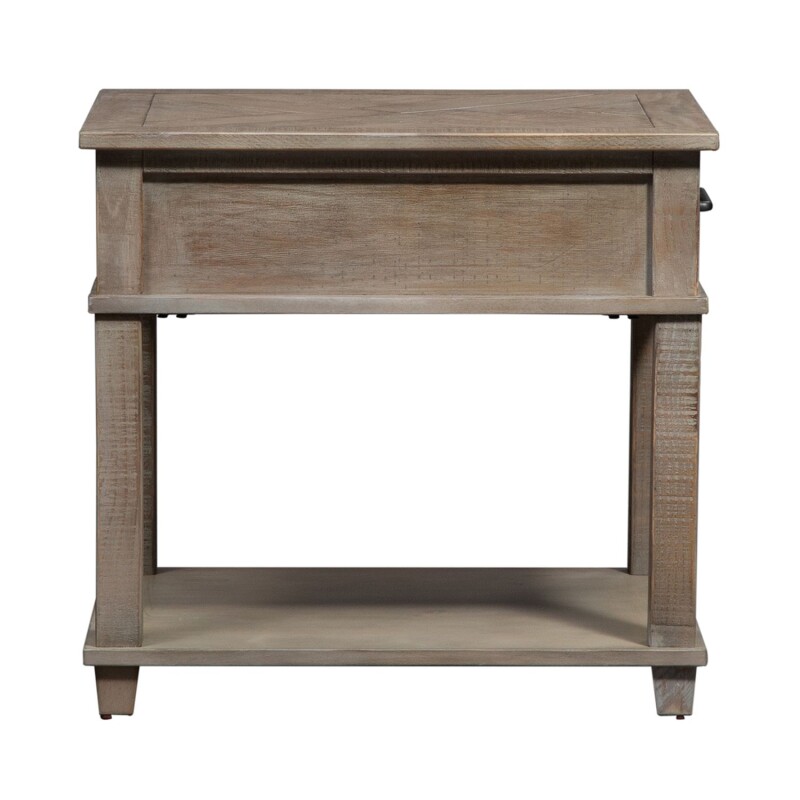 Parkland Falls Rectangular End Table 172OT1020