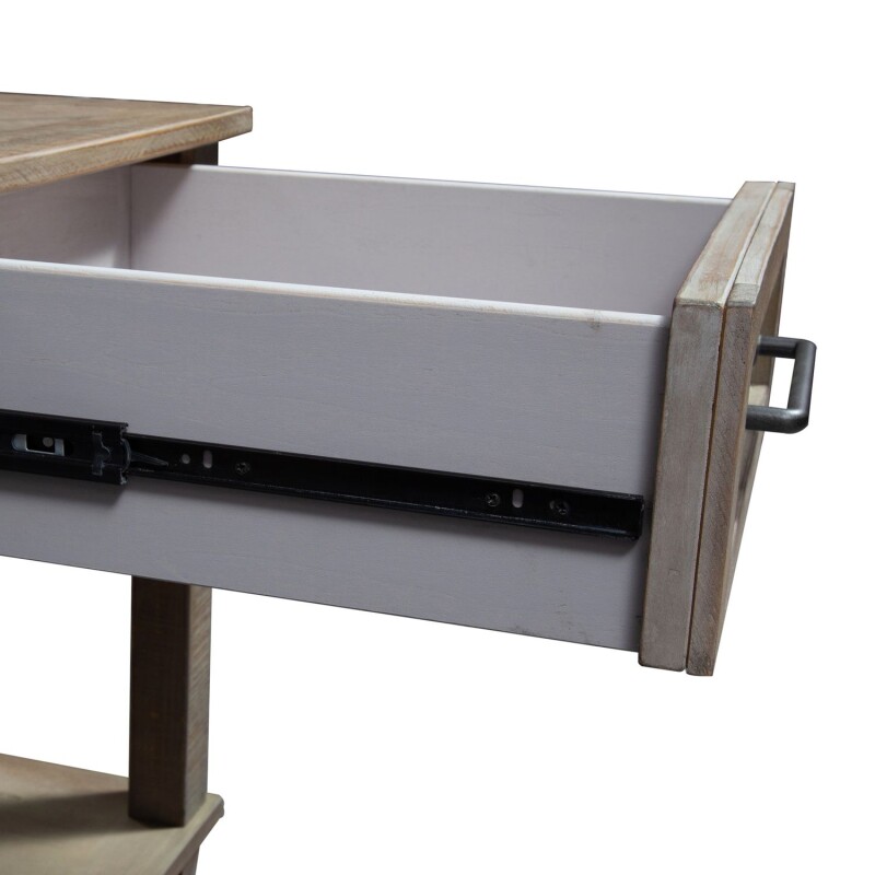 Parkland Falls Rectangular End Table 172OT1020
