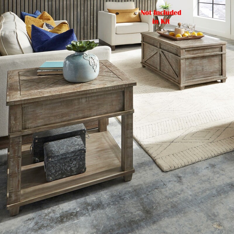 Parkland Falls 3 Piece Set 172OT3PCS