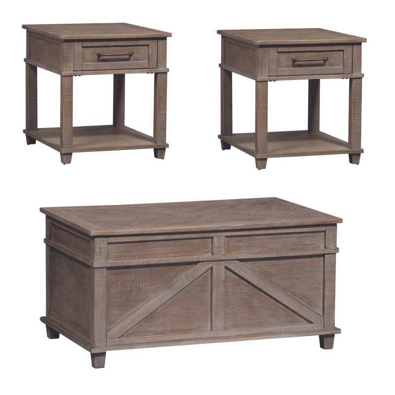 Parkland Falls 3 Piece Set 172OT3PCS