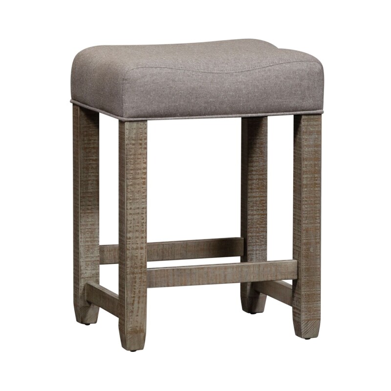 Parkland Falls Uph Console Stool 172OT9001