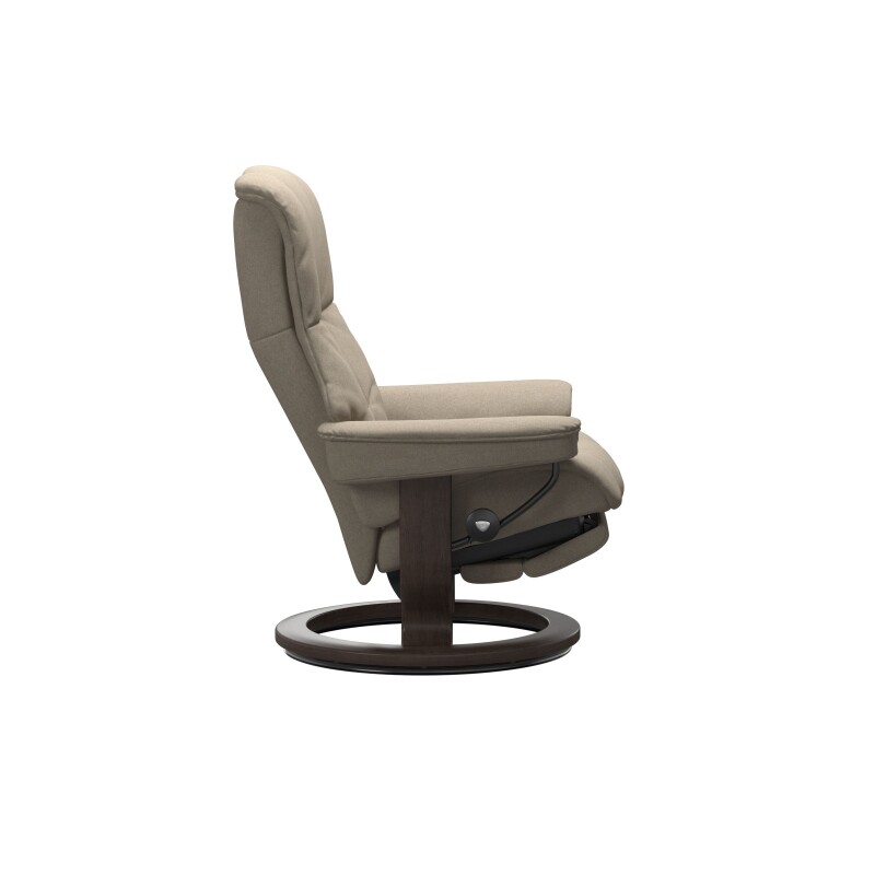 Stressless® Mayfair (M) Classic Base Recliner with Power 173170657981110