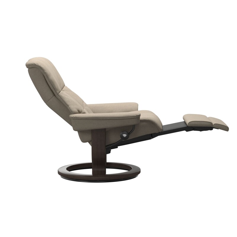 Stressless® Mayfair (M) Classic Base Recliner with Power 173170657981110