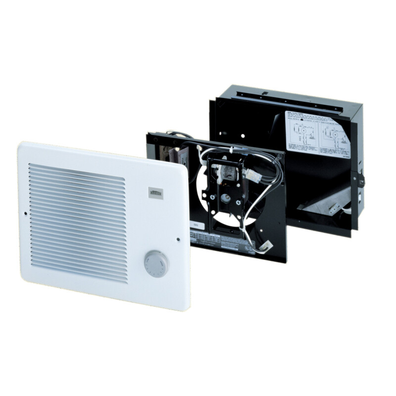Wall Heater, 750/1500W 120VAC, 1125W 208VAC, 1500W 240VAC 174