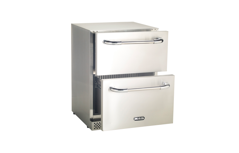 Premium Double Drawer 5.0 cu. ft. Refrigerator 17400