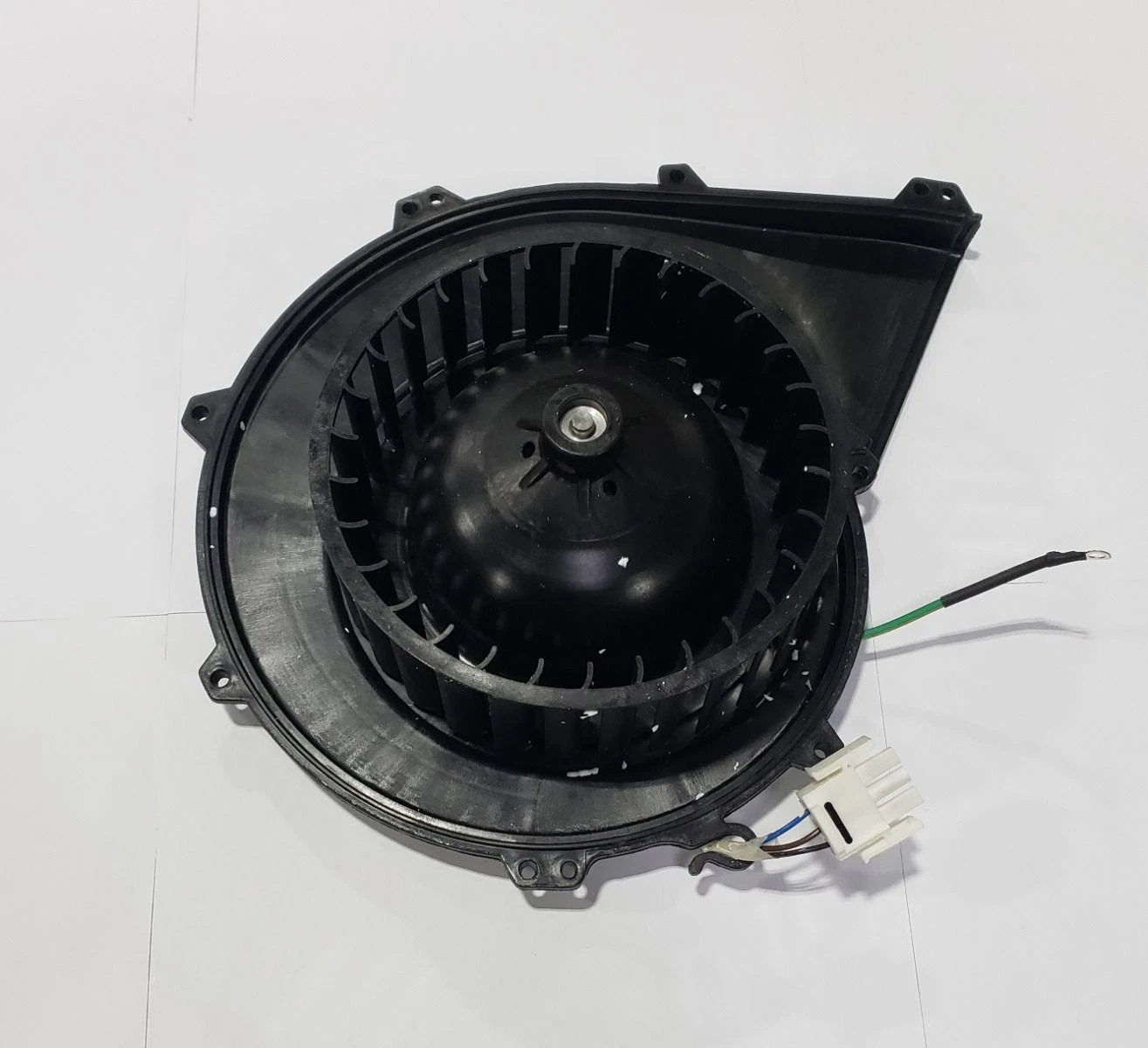 Fan Flange Assembly 17438100000707