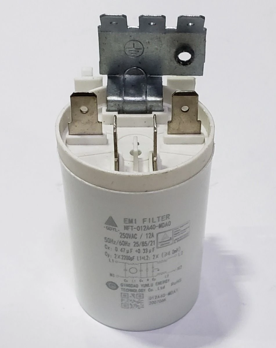 Electric Filter Assembly 17438100001354