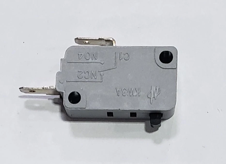 Microswitch (interlock) 17470000002299