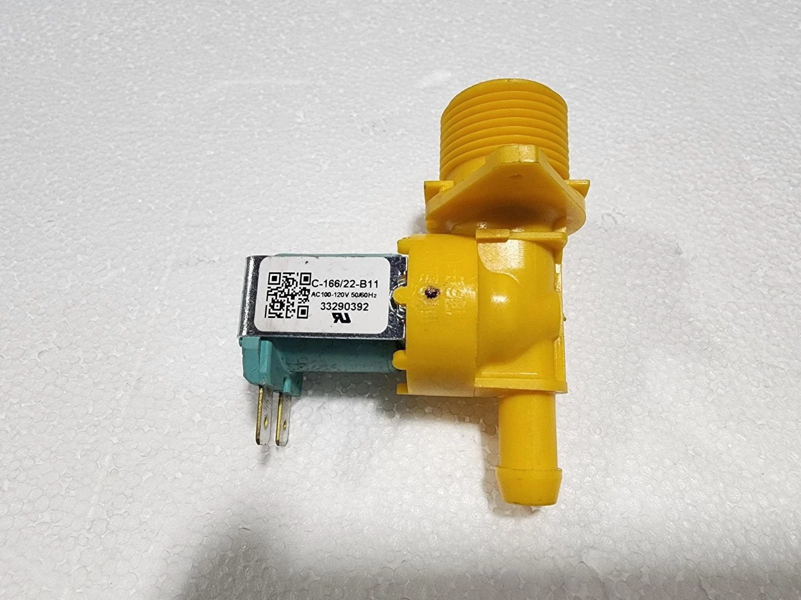 Inlet Valve 17476000001178