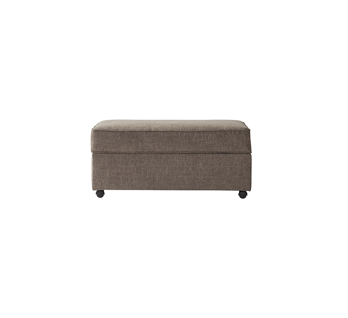 18500 Storage Ottoman Medusa Umber 1750STOT27