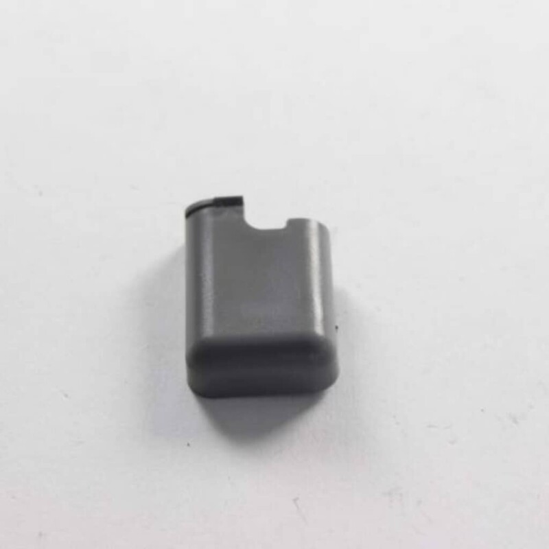 Upper Tray Rail Cap-right Ral 7037 1756280100