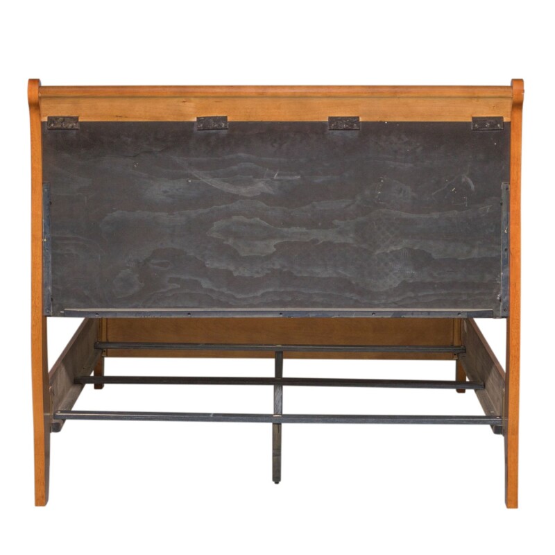 Grandpas Cabin Full Sleigh Headboard & Footboard 175BR12HF